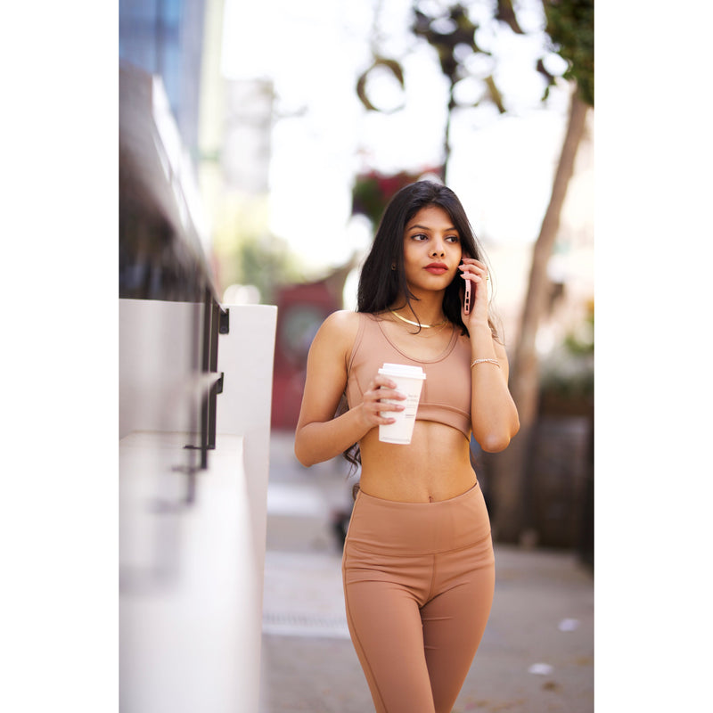 BROWN SUGAR LEGGINGS