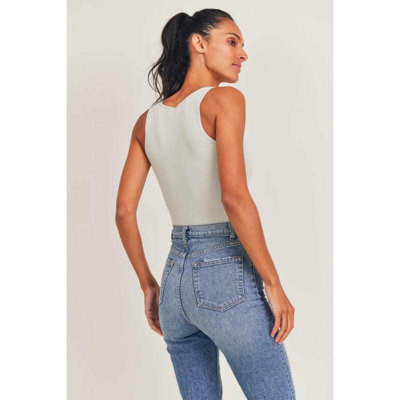 CAPRI BODYSUIT|MINT