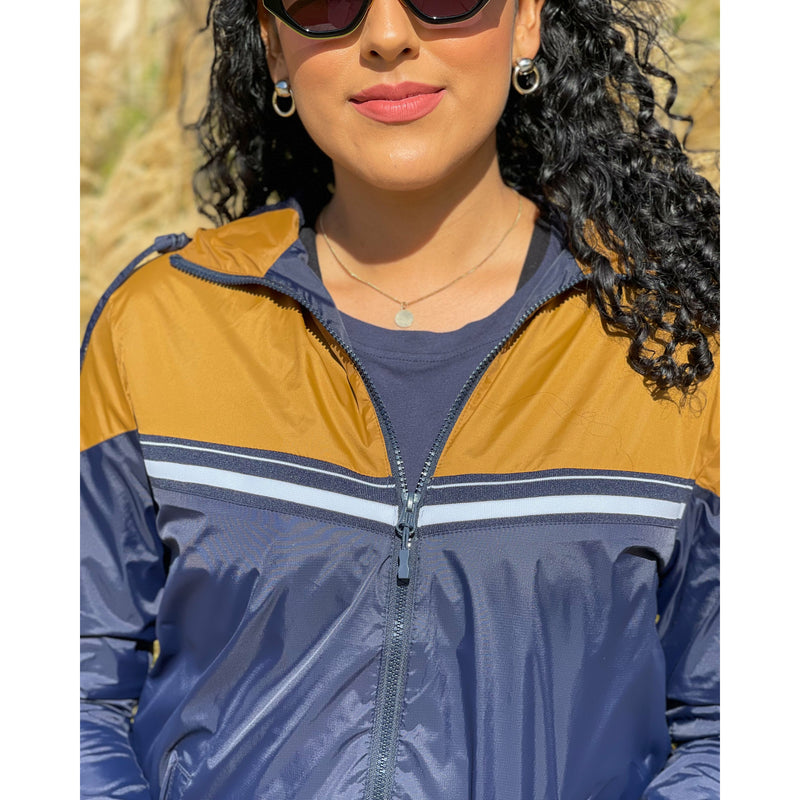 ELEMENT JACKET| DARK NAVY| COCO
